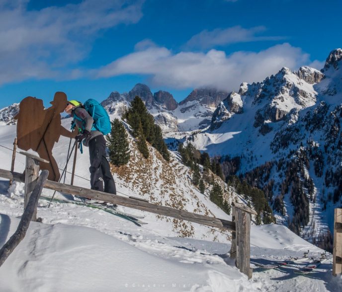 CORSO SCI ALPINISMO