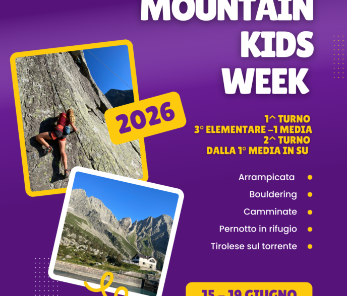 Mountain Kid’s Week