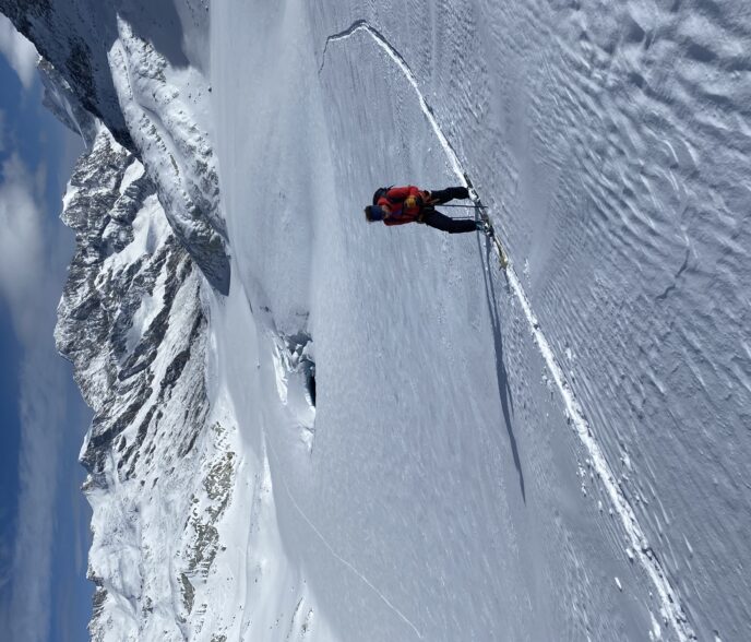 Corso Sci Alpinismo