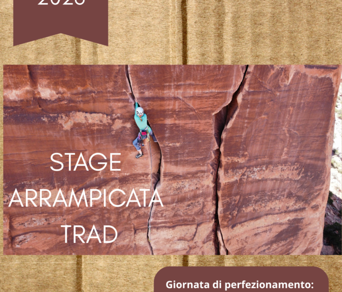Stage Arrampicata Trad